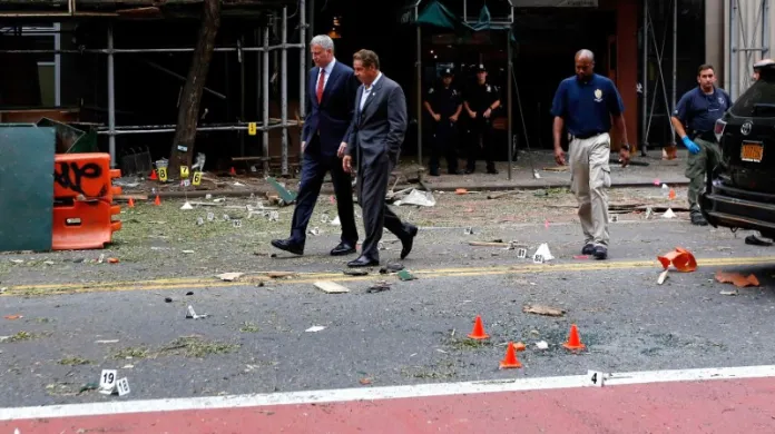 Guvernér státu New York: Důkazy o útoku by mohly naznačit spojení se zahraničím