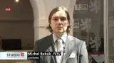 Rozhovor s Michalem Babákem
