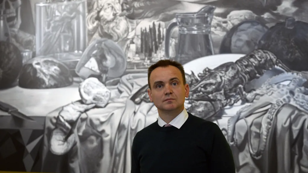 Rozhovor s Hynkem Martincem