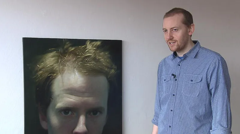 Jan Mikulka a jeho portrét Jakuba Wagnera