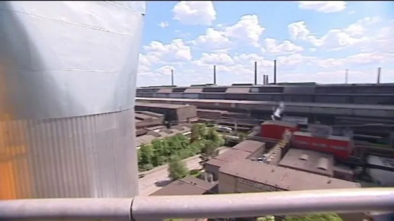 ArcelorMittal zahájil významnou modernizaci energetiky