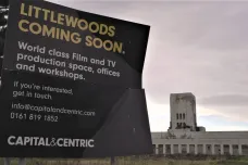 Britský průmysl se veze na nové filmové vlně