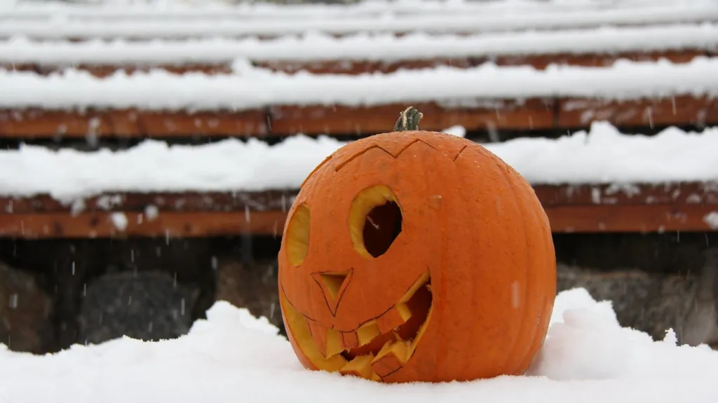 Halloween ve Kbelích