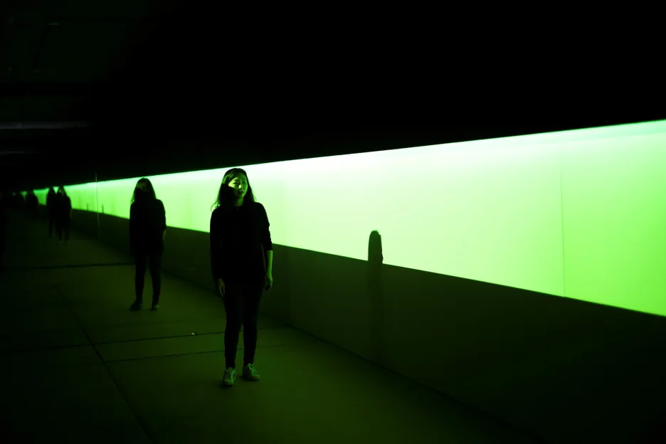 Londýnský galerijní prostor 180 Studios ve spolupráci se SUUM Project zahájí 13. října experimentální výstavu, která posunuje hranice vnímání virtuální reality