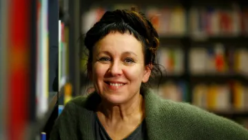 Olga Tokarczuková
