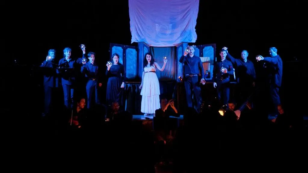 Collegium Marianum / Calisto