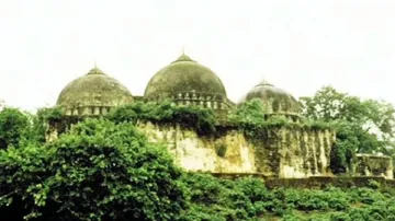 Báburova mešita