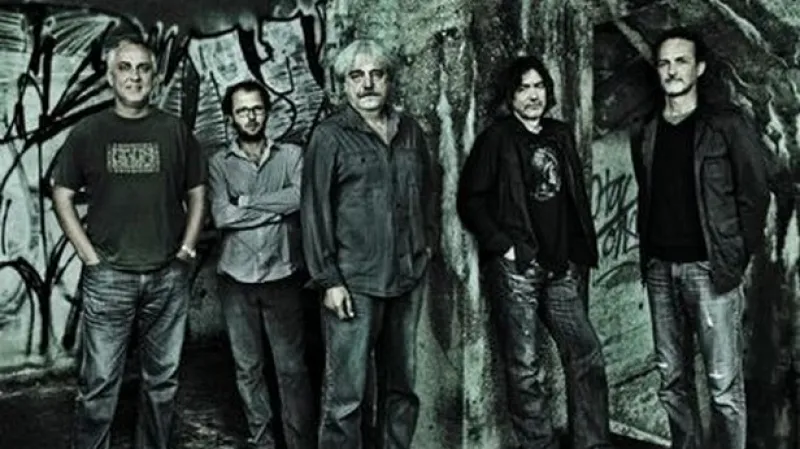 Blues Alive 2013 v Šumperku - Druhá tráva