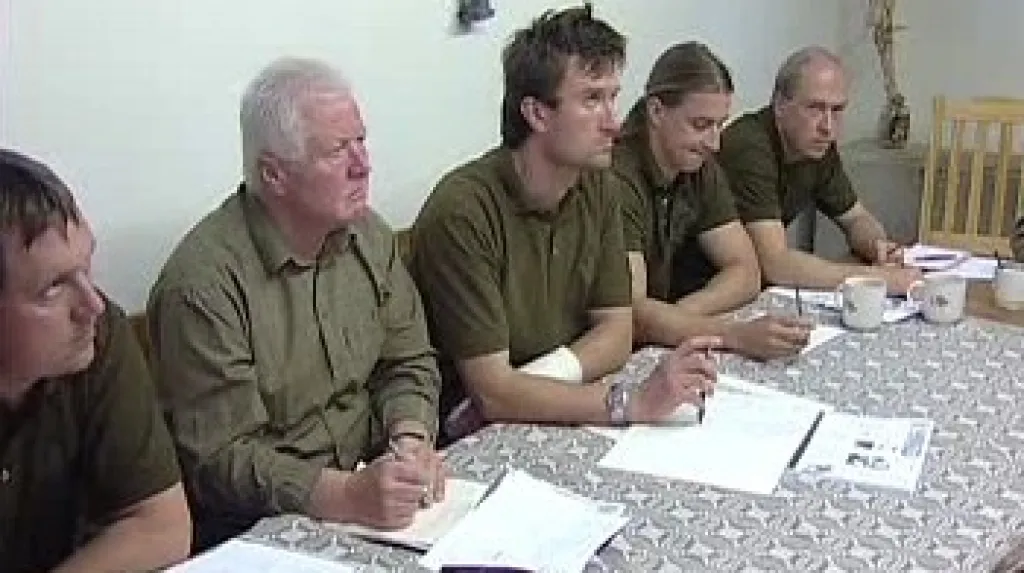 Ochranáři KRNAPu se učí polsky