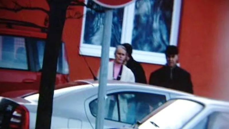 Záznamy ze sledování Marty Šorfové