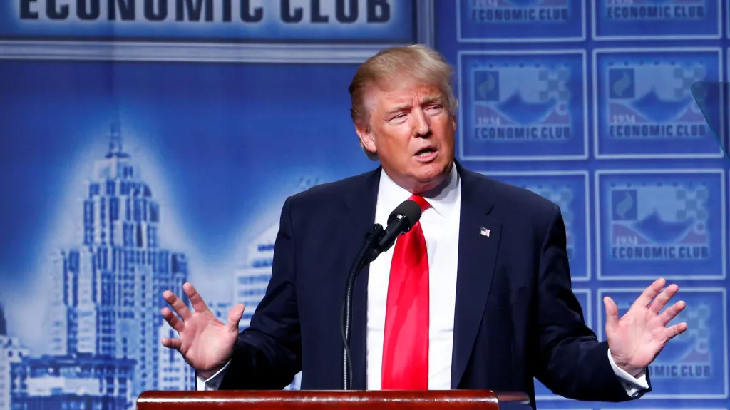 Donald Trump