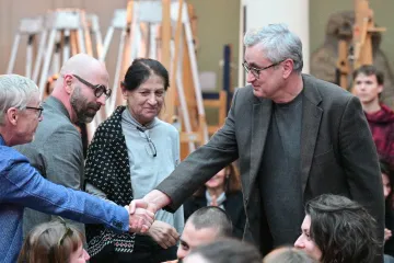 Novým rektorem AVU byl zvolen Tomáš Pospiszyl