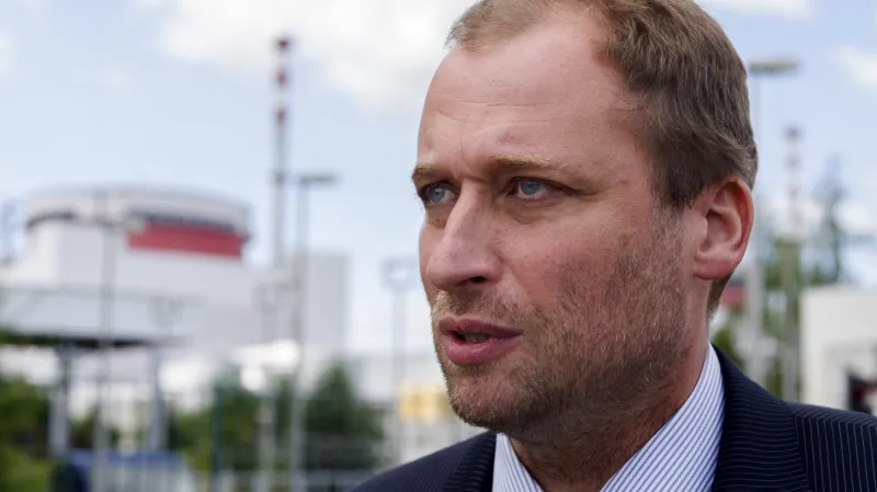 Tomáš Podivínský