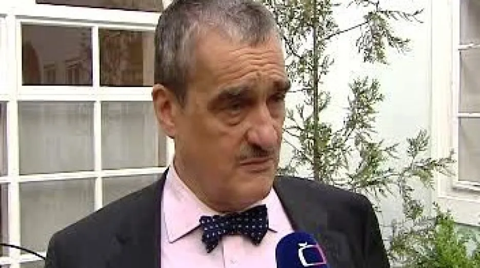 Karel Schwarzenberg