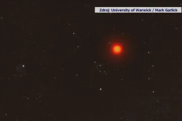 Vědci objevili „zakázanou planetu“, která by podle dosavadních poznatků neměla existovat