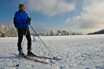 Začíná Jesenická 70, nejtěžší český závod na běžkách