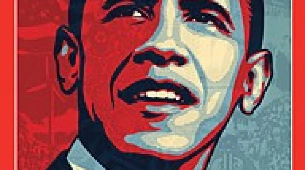 Barack Obama osobností roku podle Time