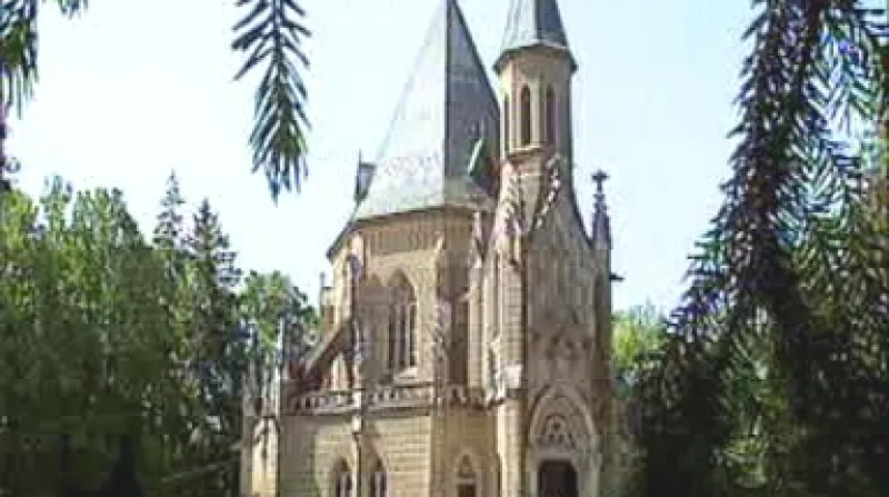 Schwarzenberská hrobka