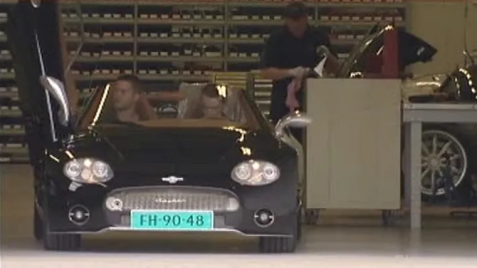 Spyker