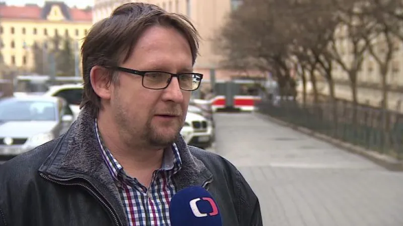 O otravě metanolem hovoří lékař Martin Doleček