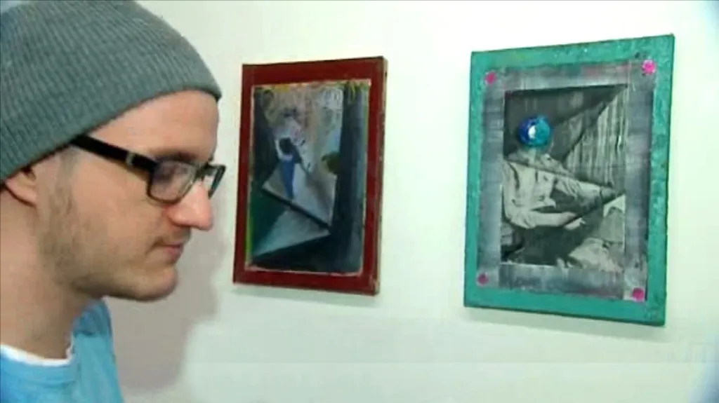 Vladimír Houdek - Chvění