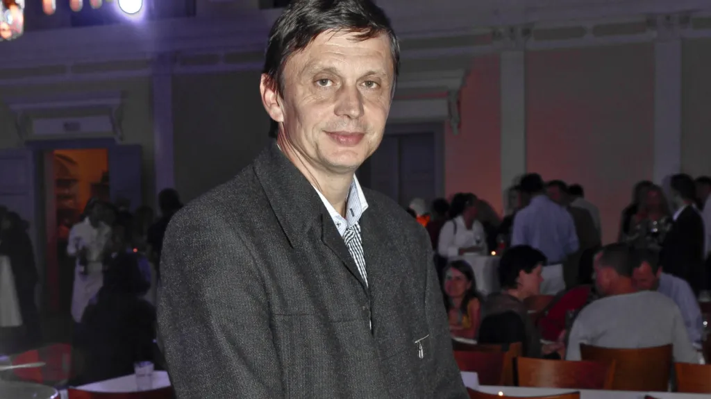 Starosta Prahy 5 Radek Klíma