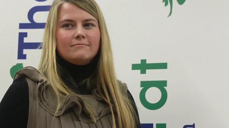 Natascha Kampuschová (rok 2010)