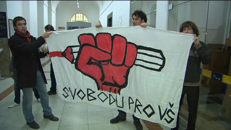 Reportáž Štěpánky Martanové