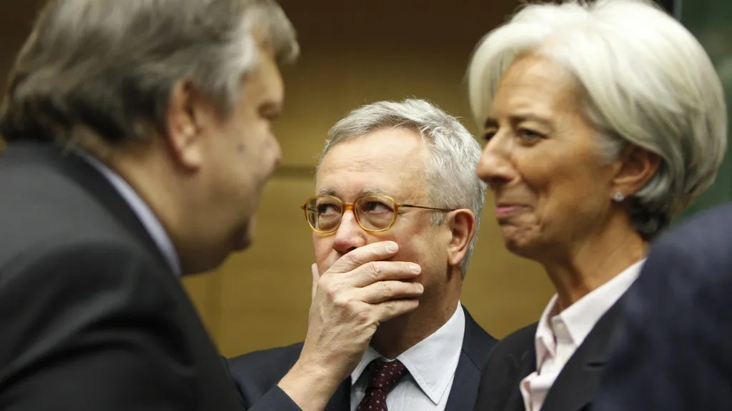 Jednání o krizi v eurozóně