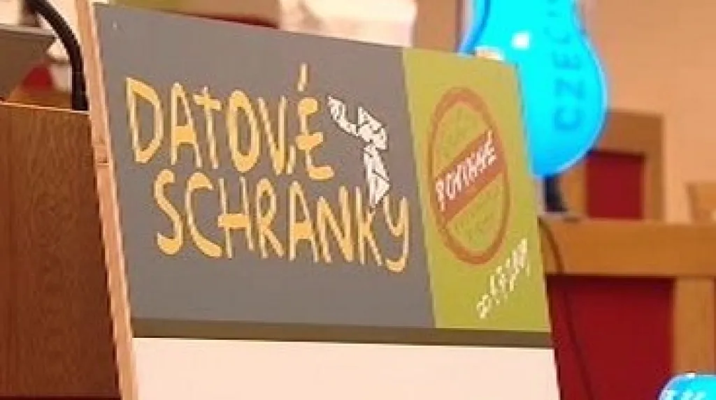 Datové schránky