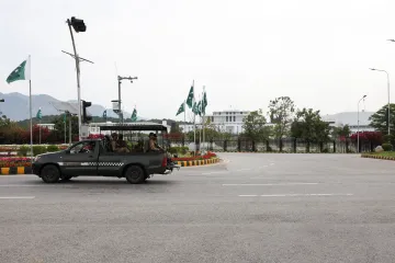 Vance přiletěl do Pákistánu, s Íránci bude jednat o míru