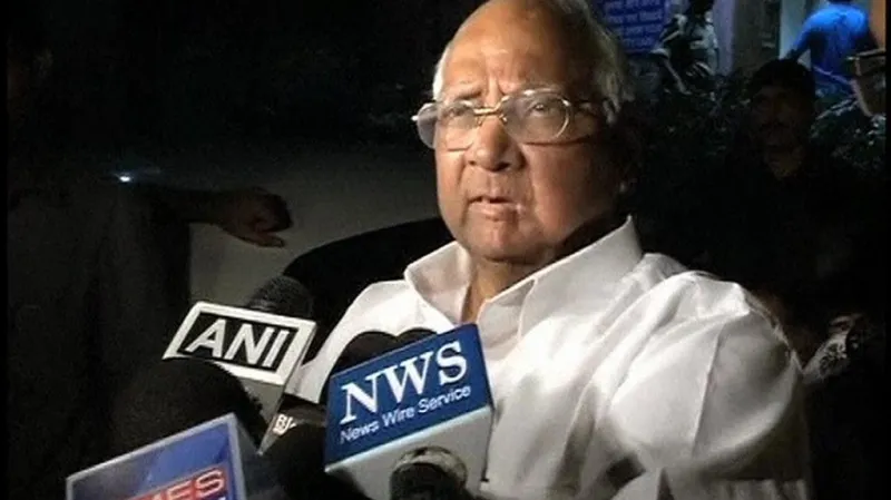 Sharad Pawar