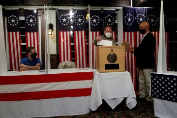 Republikáni v USA zpřísňují volební pravidla. Podle kritiků ohrožují základy demokracie