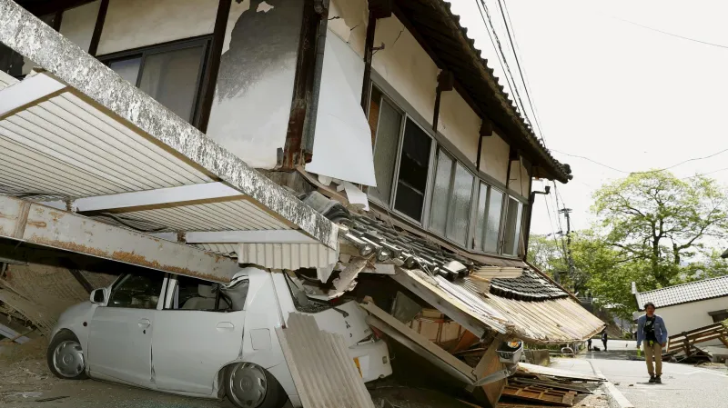 Šámalová: Přívalové vlny nehrozí