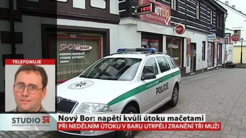 Rozhovor se Štefanem Gorolem a Jaromírem Dvořákem