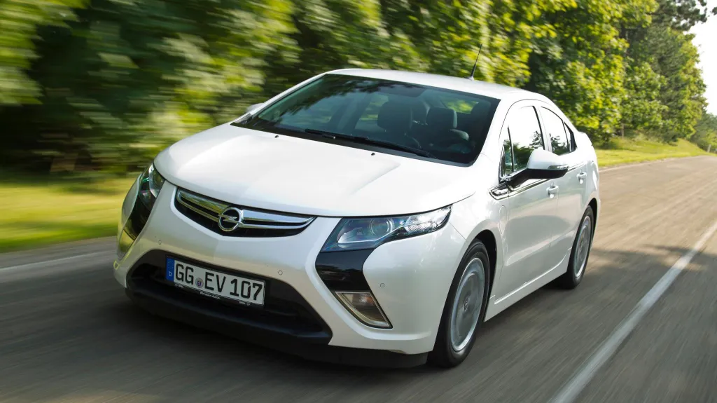 Opel Ampera