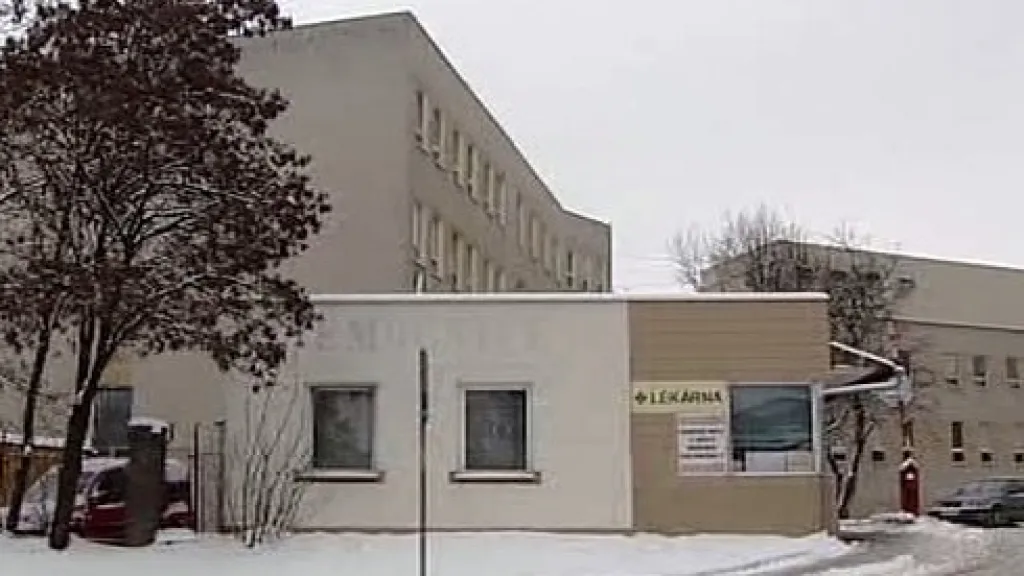 Karlovarská nemocnice