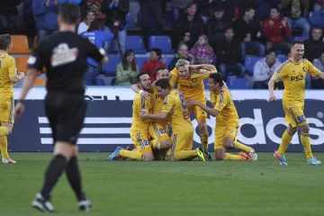 Jihlava deklasovala Olomouc 5:0 a slaví nejvyšší výhru v lize