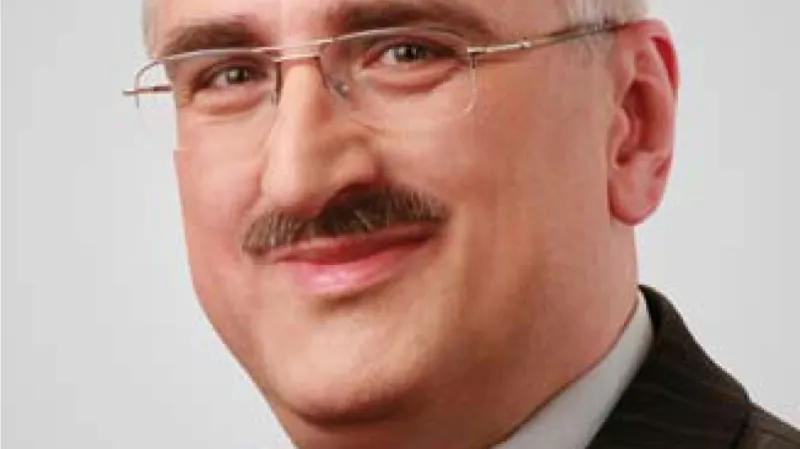 Senátor ČSSD Pavel Trpák