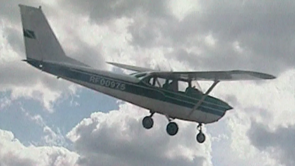 Letadlo Cessna