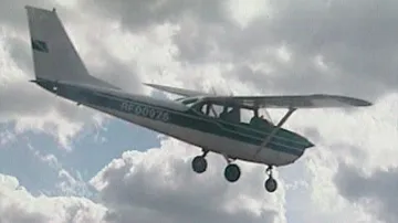 Letadlo Cessna