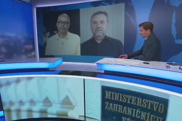 Macinka chce tah na branku, říká k Českým centrům Koten. Dvořák: Snaha rozmetat, co fungovalo