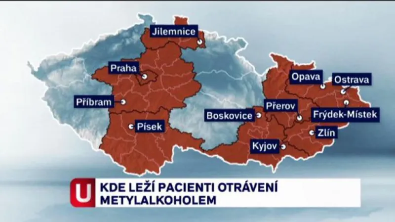 Události o metanolové aféře