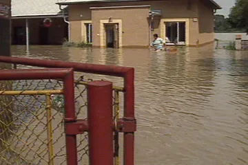 Povodně z roku 1997 se nesmazatelně zapsaly do historie