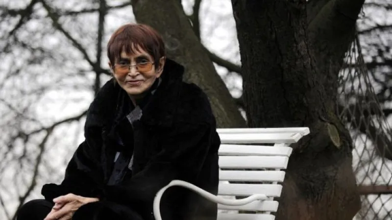 Juraj Jakubisko o Věře Chytilové