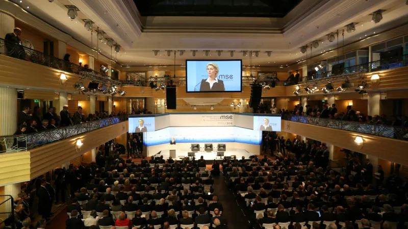 Mnichovská bezpečnostní konference