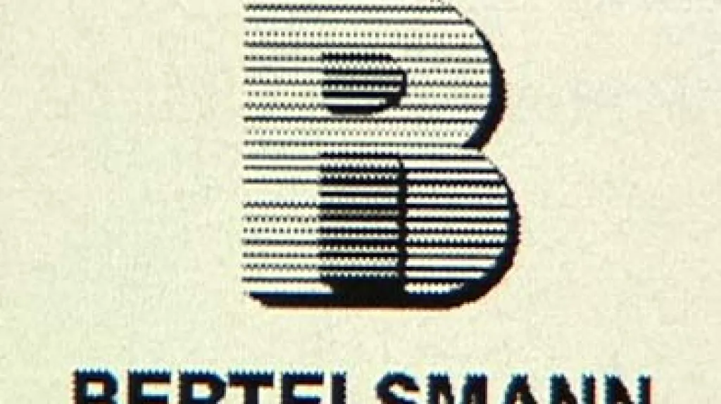Logo společnosti Bertelsmann