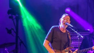 Chris Rea z roku 2017
