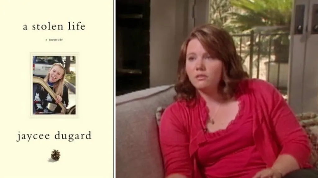 Jaycee Dugardová vydává memoáry