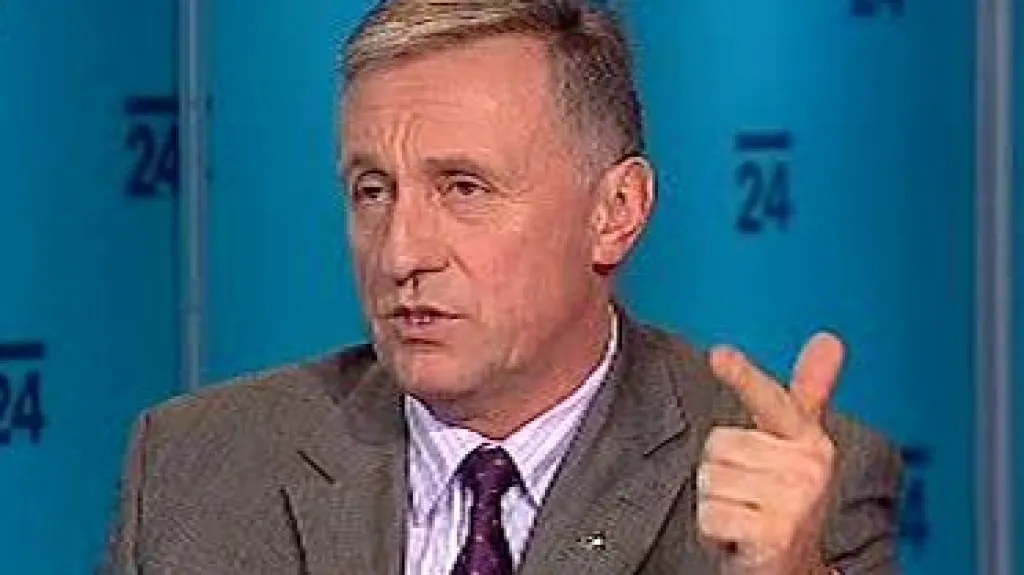 Mirek Topolánek